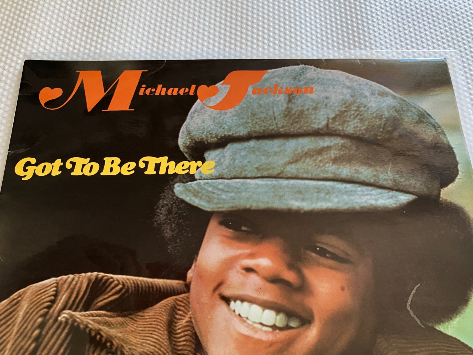 Dischi in vinile: Michael Jackson – Usato da Aarwangen venduto da Jukebox3 1