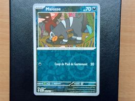 Malosse REVERSE (062/131) Évolutions Prismatiques PRE FR