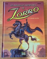 Zorro : L'Armée secrète - première édition - Comme neuf