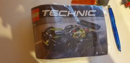 Lego Technic Zack