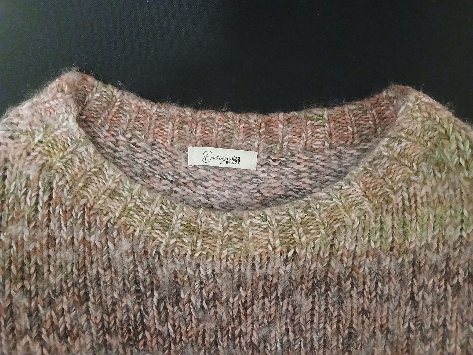 Maglioni & Felpe: Gestrickter Pullover (Gr. M) – Usato da Lachen SZ venduto da Banane3 1