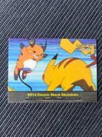 Pokemon Pikachu non Holo Topps Series 1.Edition near Mint