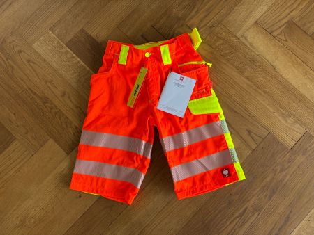 Warnschutz Short Hose motion Größe 44 E. S. Motion Herren