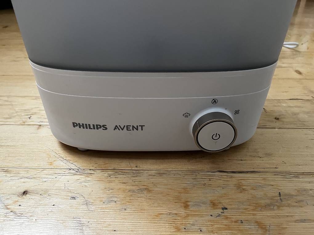 Avent Pasti del neonato: Sterilisator – Usato da Basel venduto da sereina07 4