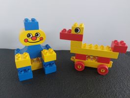 LEGO Duplo 2344 Steineset Zirkus (Bausteine)