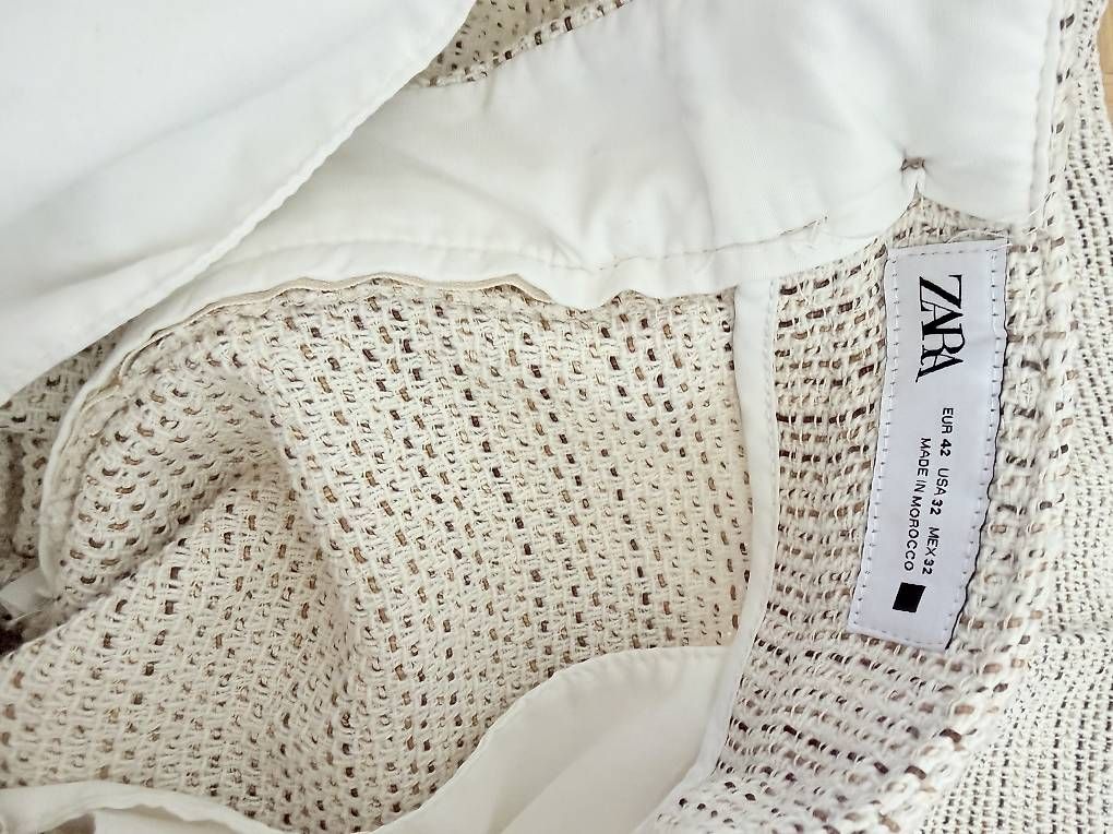 Zara Pantaloni: Zara Sommerhose – Nuovo e nell'imballaggio originale da Basel venduto da alu_l9s8 2