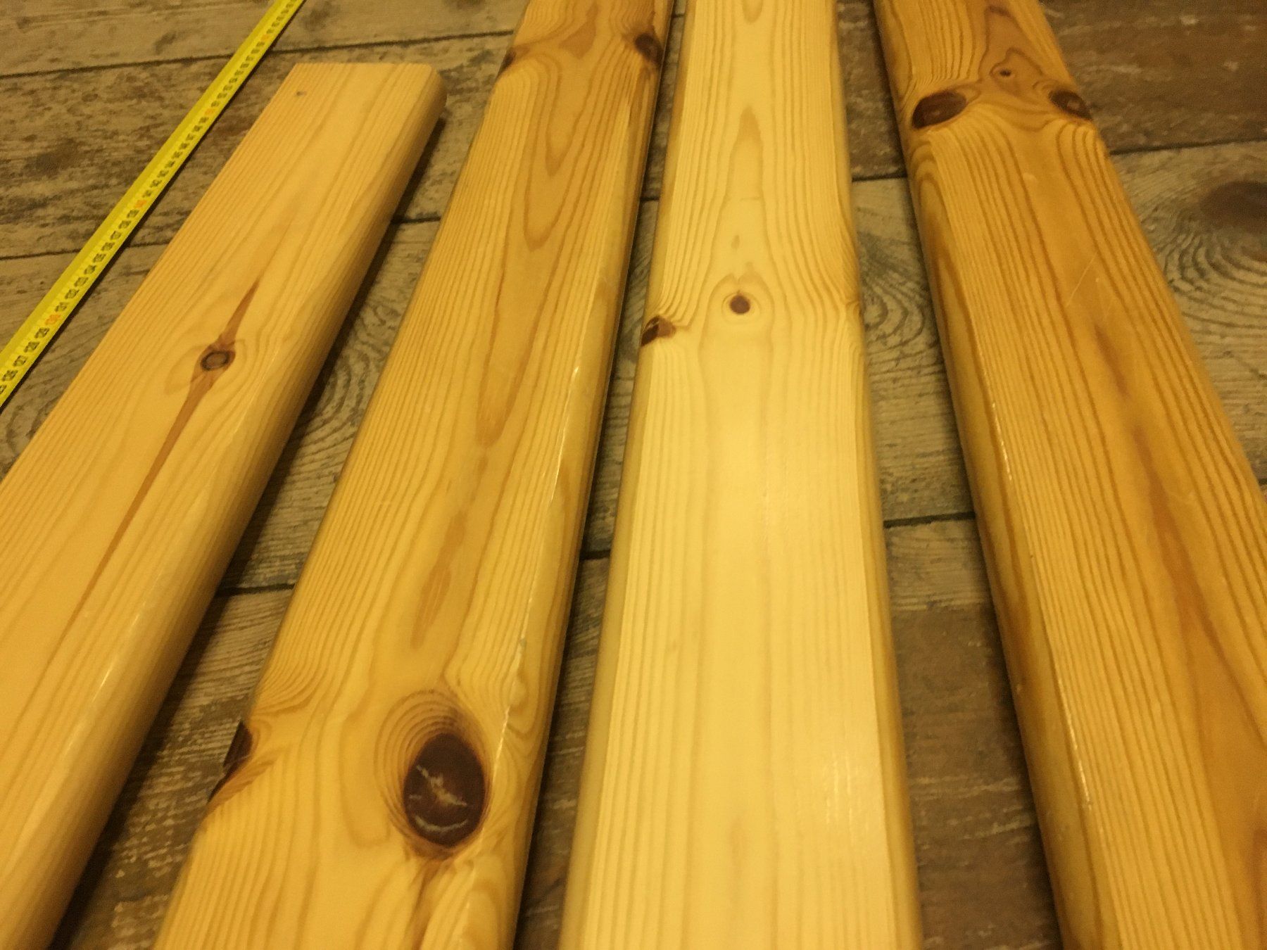 Holzartikel: Diverse FLEXA Bettleisten und Pfosten – Gebraucht aus Diemerswil von Raskolnik 6