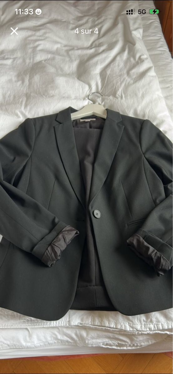 H&M Completi & Tailleur: Tailleur H&M – Usato da Crissier venduto da amc_7gtd