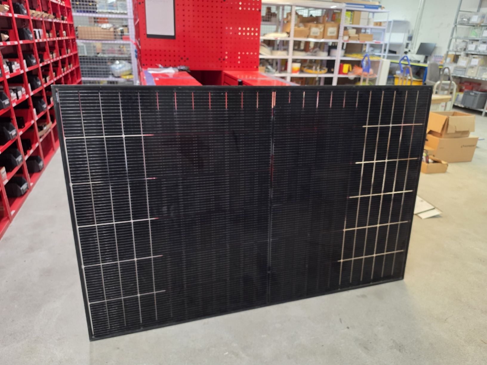 Trina Solar Dispositivi a energia solare: solarpanel – Usato da Volketswil venduto da Ariani74