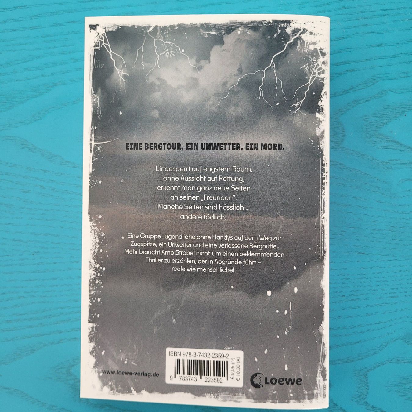 Bücher: Arno Strobel- Abgründig  / Thriller – Neu (gemäss Beschreibung) aus SCHÜBELBACH von CoKaHa 1