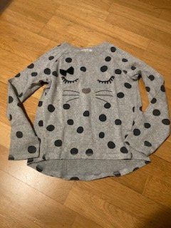 Pull kawaii t.122/128