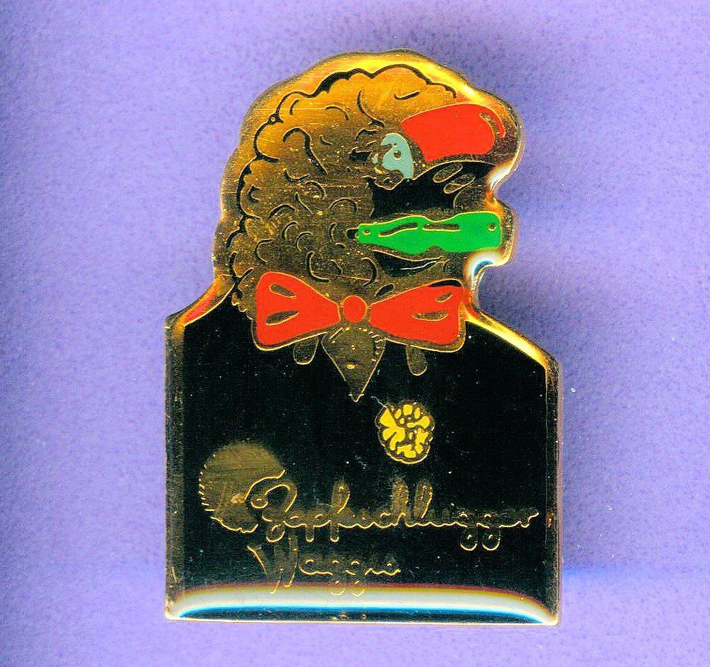 Placchette & Badge: Zopfschlugger  Waggis – Usato da Winterthur venduto da Sammleroase
