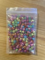 Smiley Perlen – ca 200, 7mm
