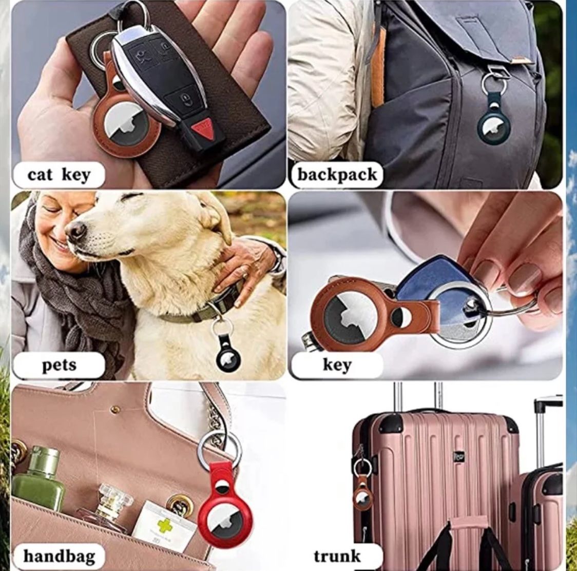 Altro in  Abbigliamento & Accessori: AirTag Etui neu ✨ – Nuovo e nell'imballaggio originale da Kloten venduto da swarovski16 1