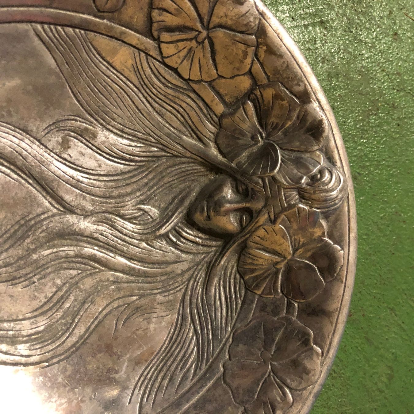 Piatti di portata: Schale Jugendstil – Usato da Bern venduto da kaefer555 2