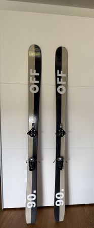 OFF 90 Tourenski 168 cm inkl. Dynafit TLT Speed Bindungen