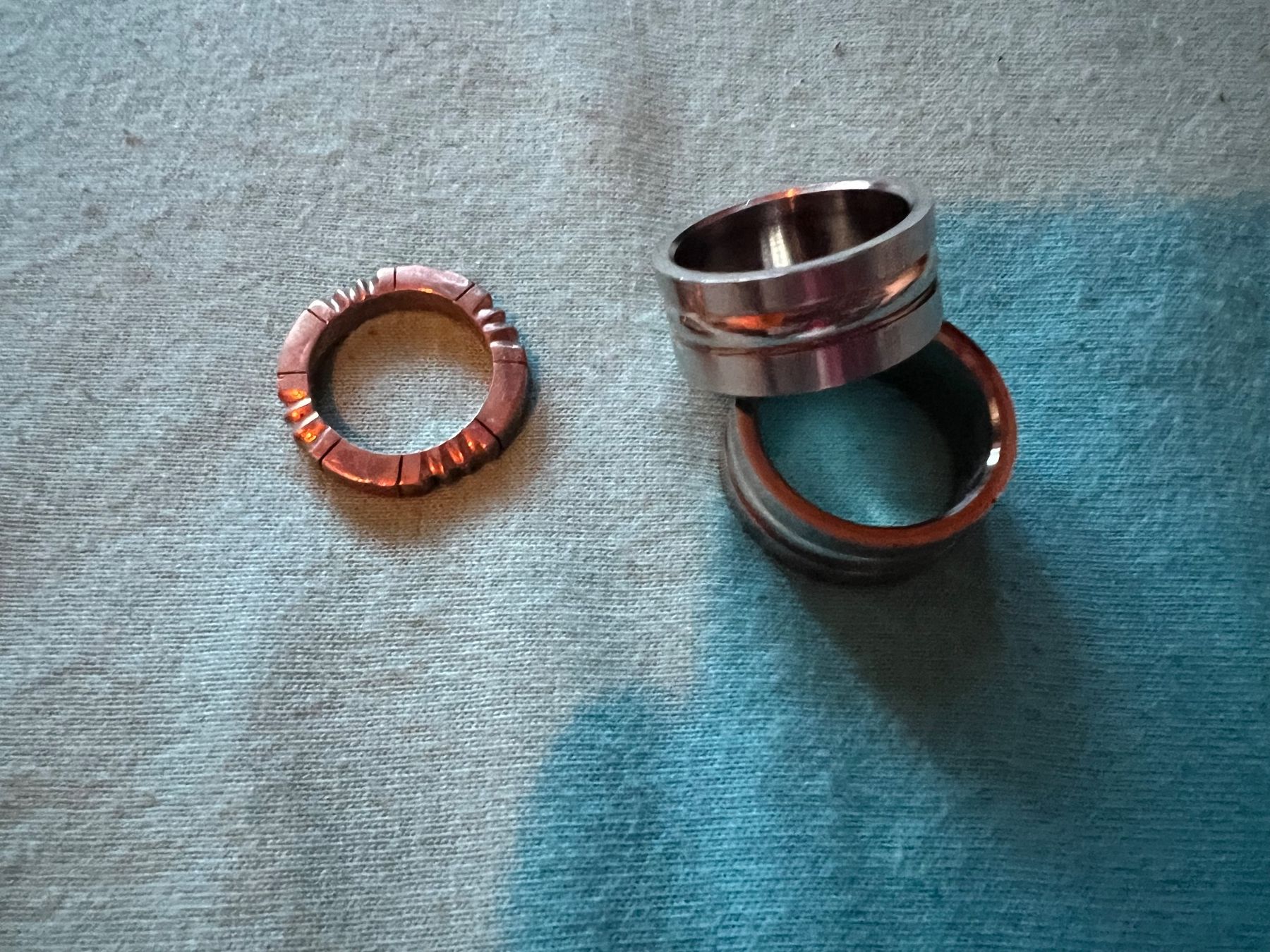 Anelli: Silber ringe – Usato da Murg venduto da rda_brp7