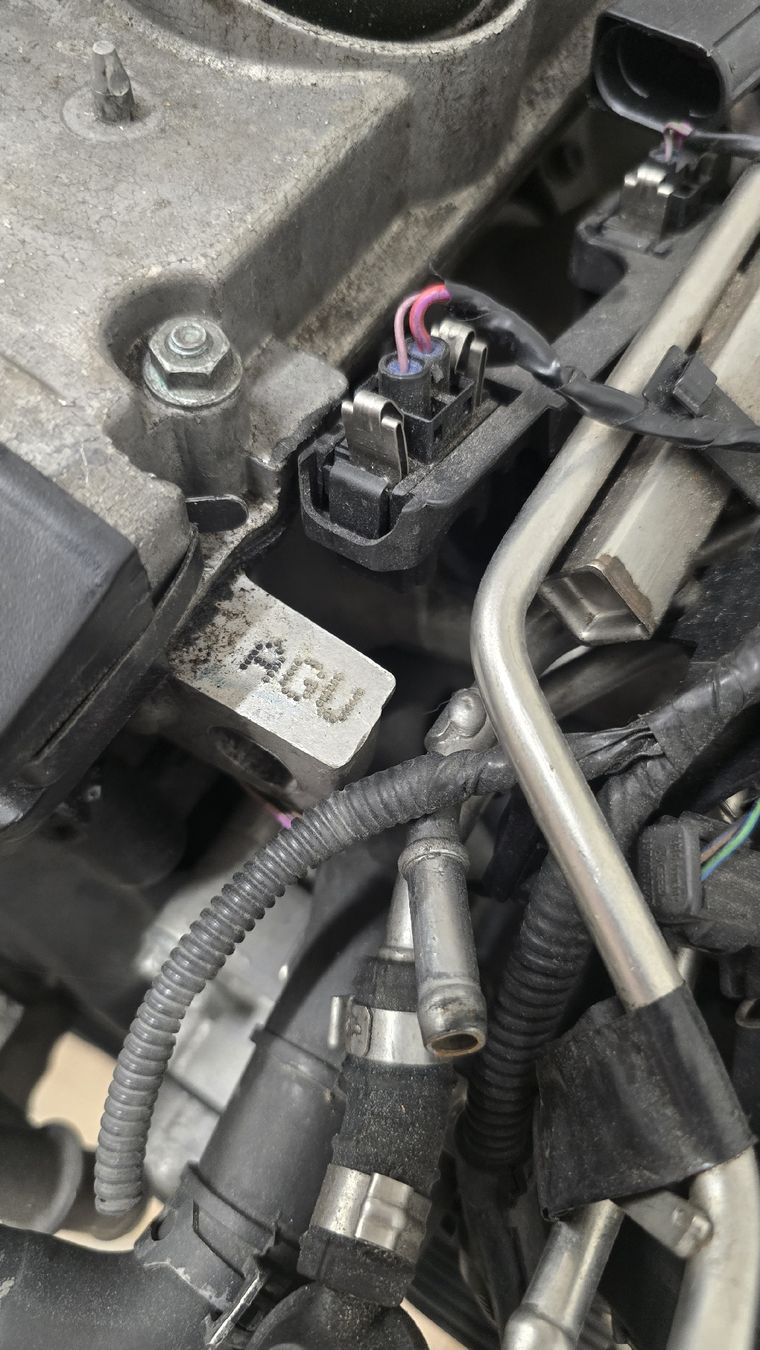 VW Motori: VW 1.8T Motor Golf 4 B04 – Difettoso da Goldau venduto da KB358 1