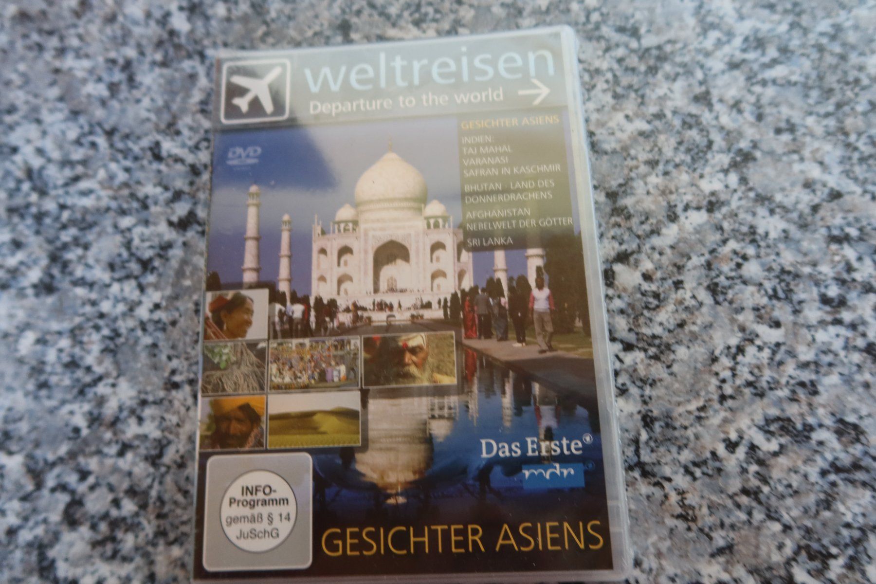 Bücher: Weltreisen – Neu und originalverpackt aus Täuffelen von Cindybussy