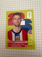 Panini Sticker WM 2026, NOR 5 Kristoffer Vassbakk Ajer