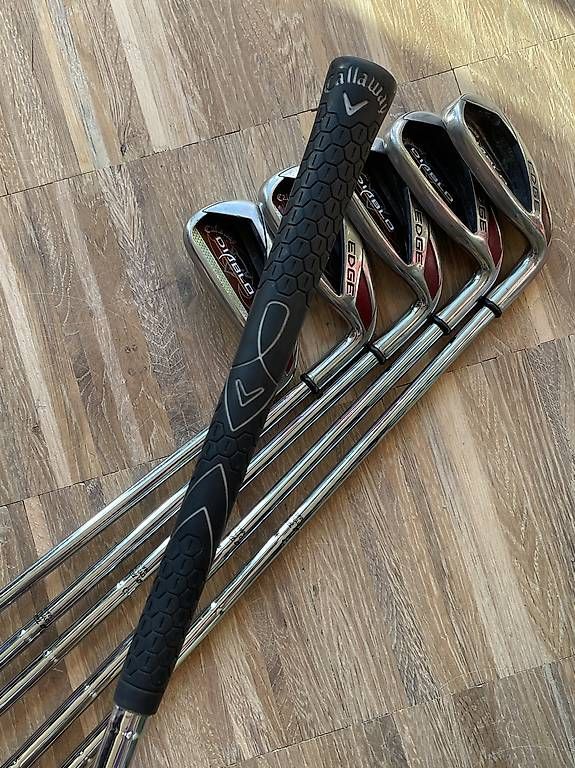 Callaway Mazze & Set: Callaway 6-SW Diablo Edge – Usato da Bern venduto da mia_8nfn 3