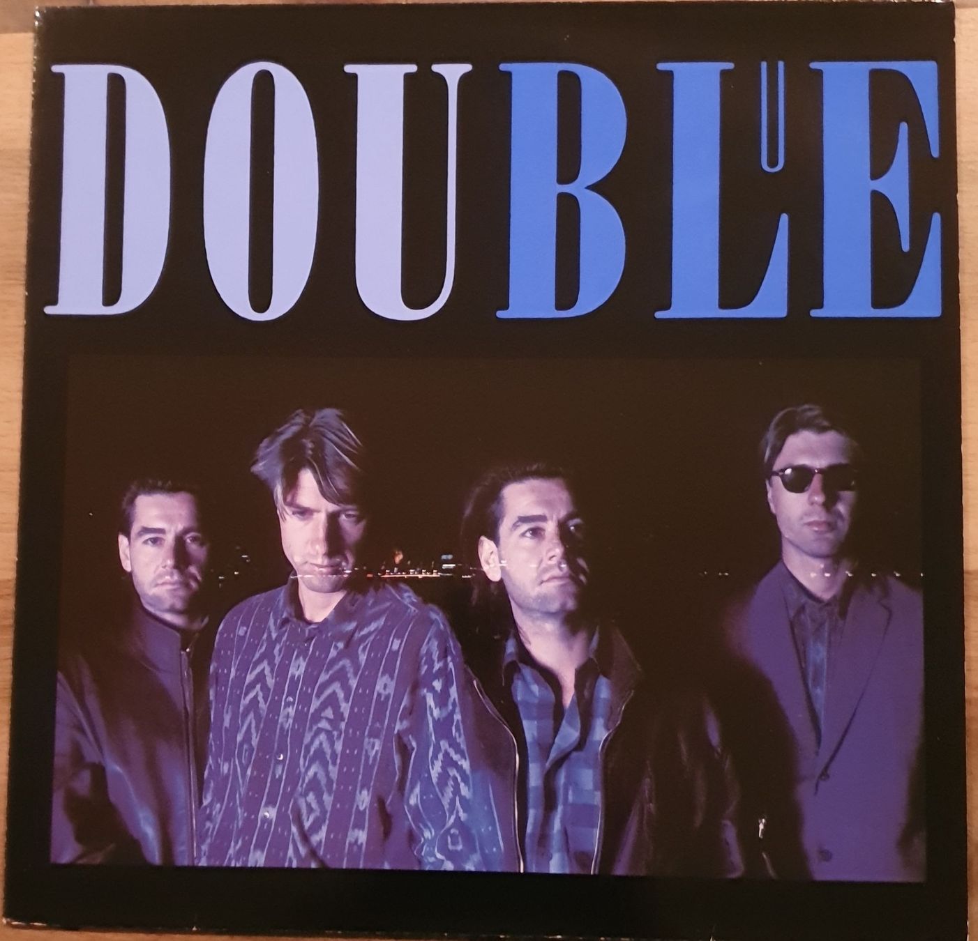 Vinyles: DOUBLE LP "Blue" – D'occasion à Sirnach par dimitri1963