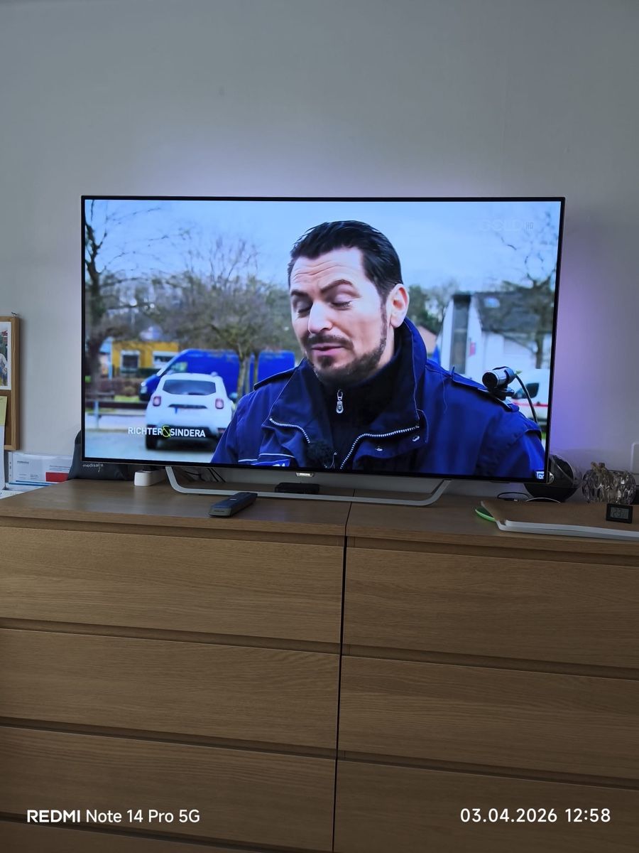Fernseher: PHIlIPS TV OLED 55POS9002/12 neuewertig Ambilight – Gebraucht aus Oftringen von Odessa65