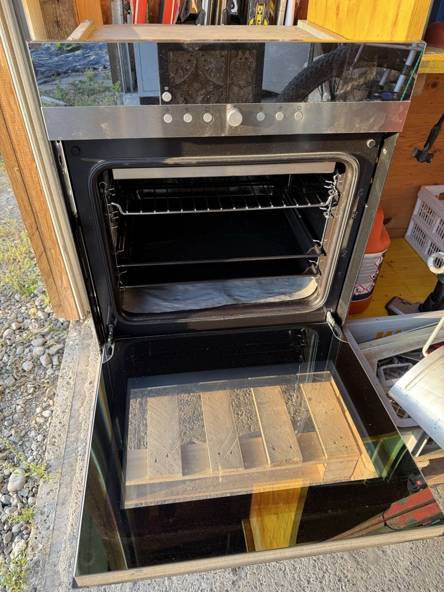 Siemens Forni: Backofen Siemens 55cm – Usato da Root venduto da Luigia713 1