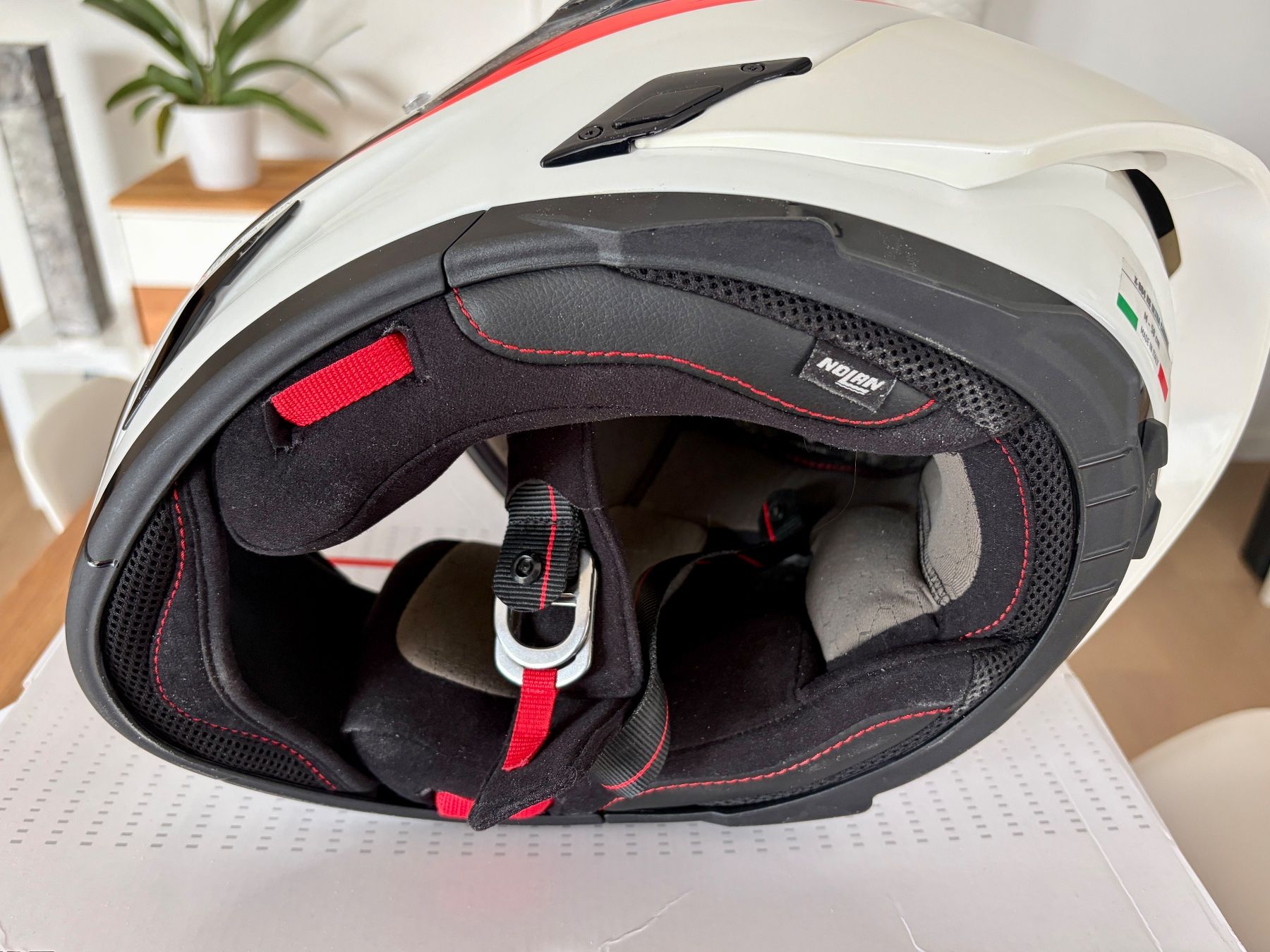 Helme & Visiere: Casque intégral NOLAN – Gebraucht aus Pully von BrunoA01 5