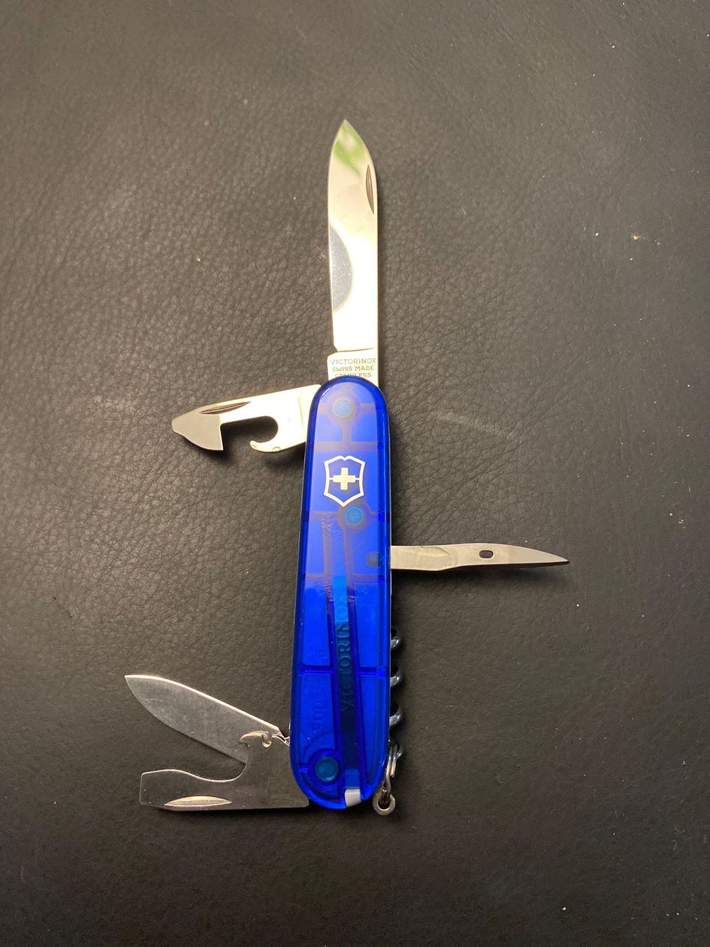 Victorinox Coltelli tascabile: Sackmesser Victorinox – Nuovo e nell'imballaggio originale da Malters venduto da Basteln 1