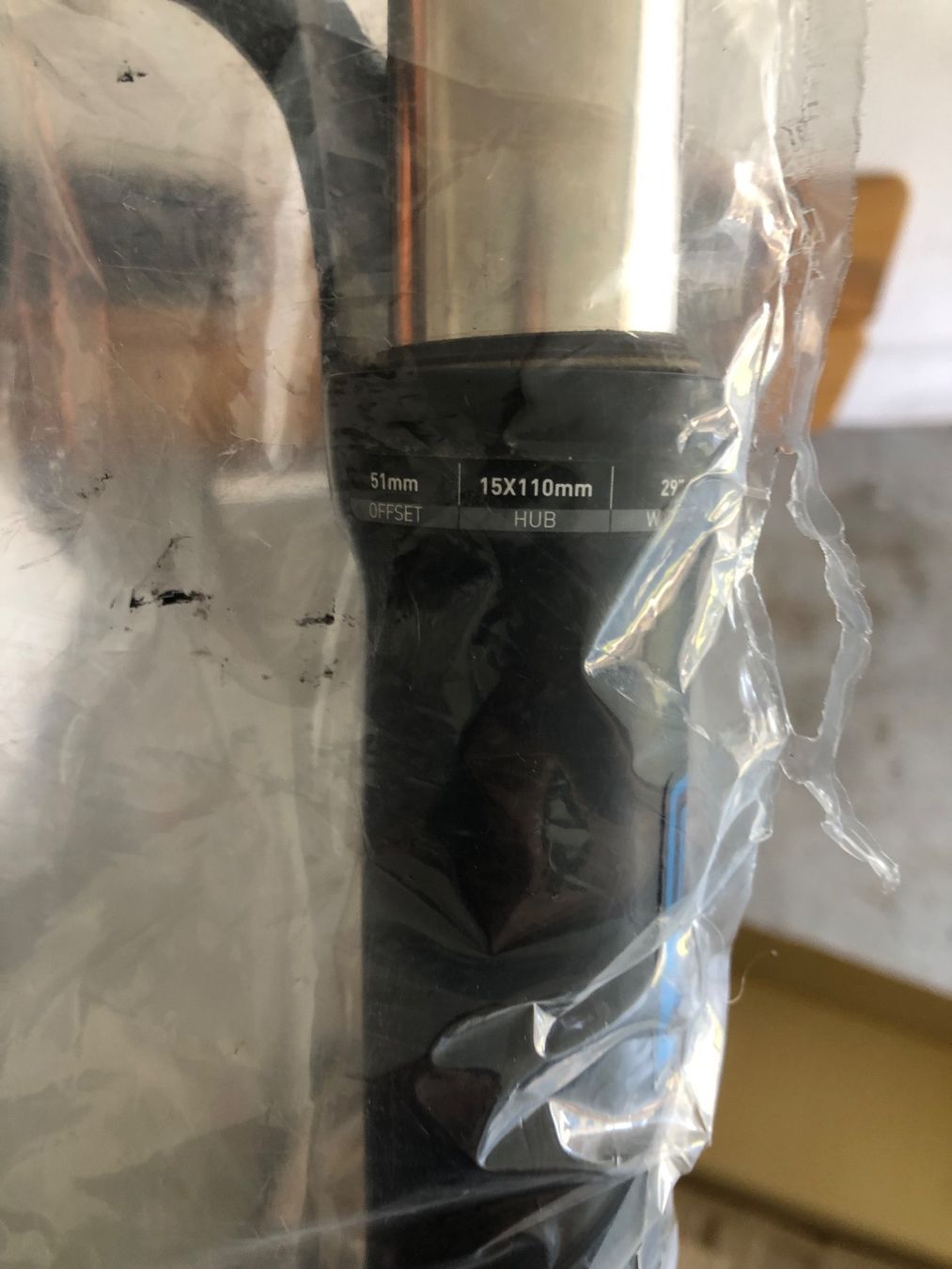 Rockshox Pezzi di ricambio: Rock Shox Federgabel Recon Silver RL – Usato da Regensdorf venduto da Supermonkey89 2