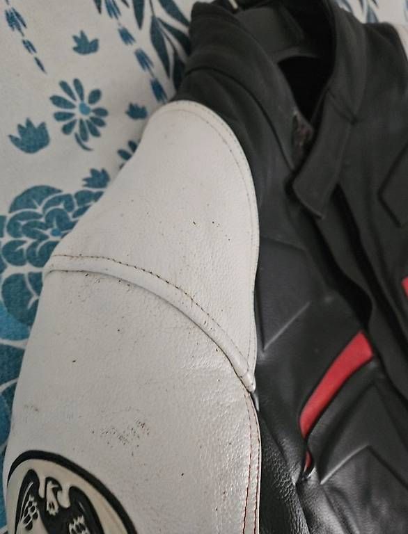 Vestes: Giacca moto cuoio Shikra – D'occasion à Lugano par 2di_6cr5 3