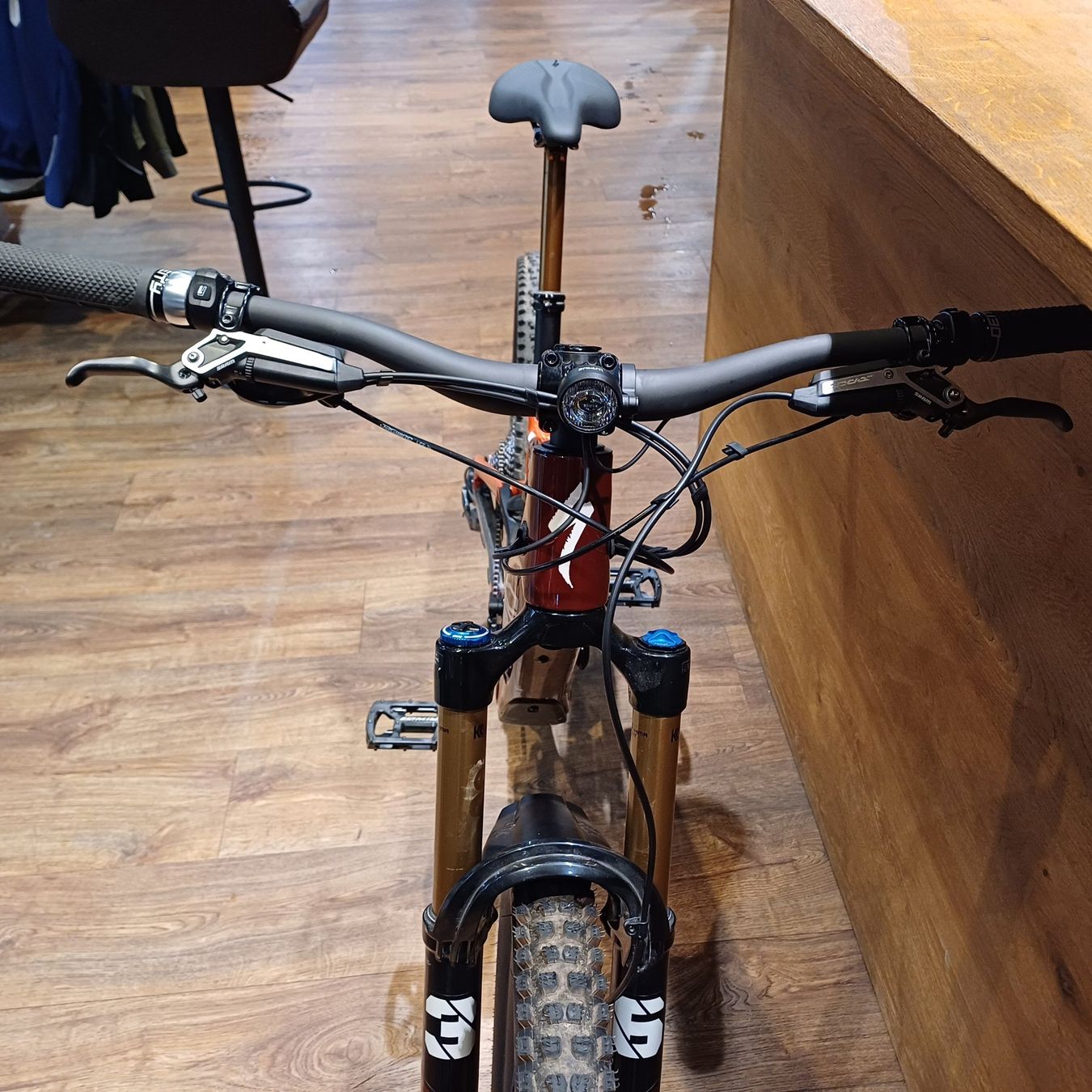 Specialized Biciclette: E-Bike Specialized Levo SL 1.2 – Usato da Jona venduto da KatP 3