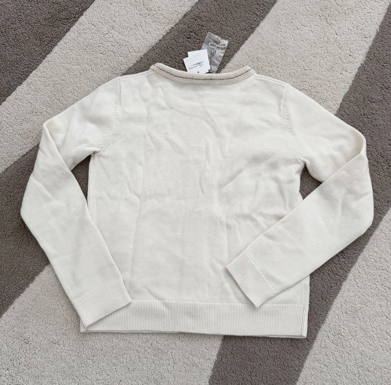 Bonpoint Maglioni & Felpe: CARDIGAN – Nuovo e nell'imballaggio originale da Zürich venduto da Mina_09 2