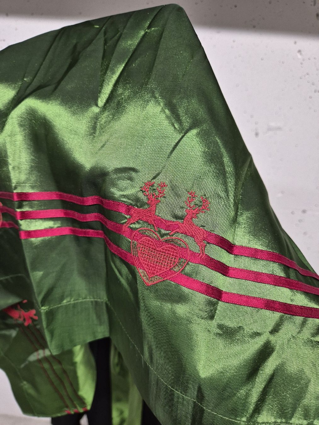Vestiti: Dirndl "Gams Bock" Grösse 36 – Usato da Wallisellen venduto da Janpo 6