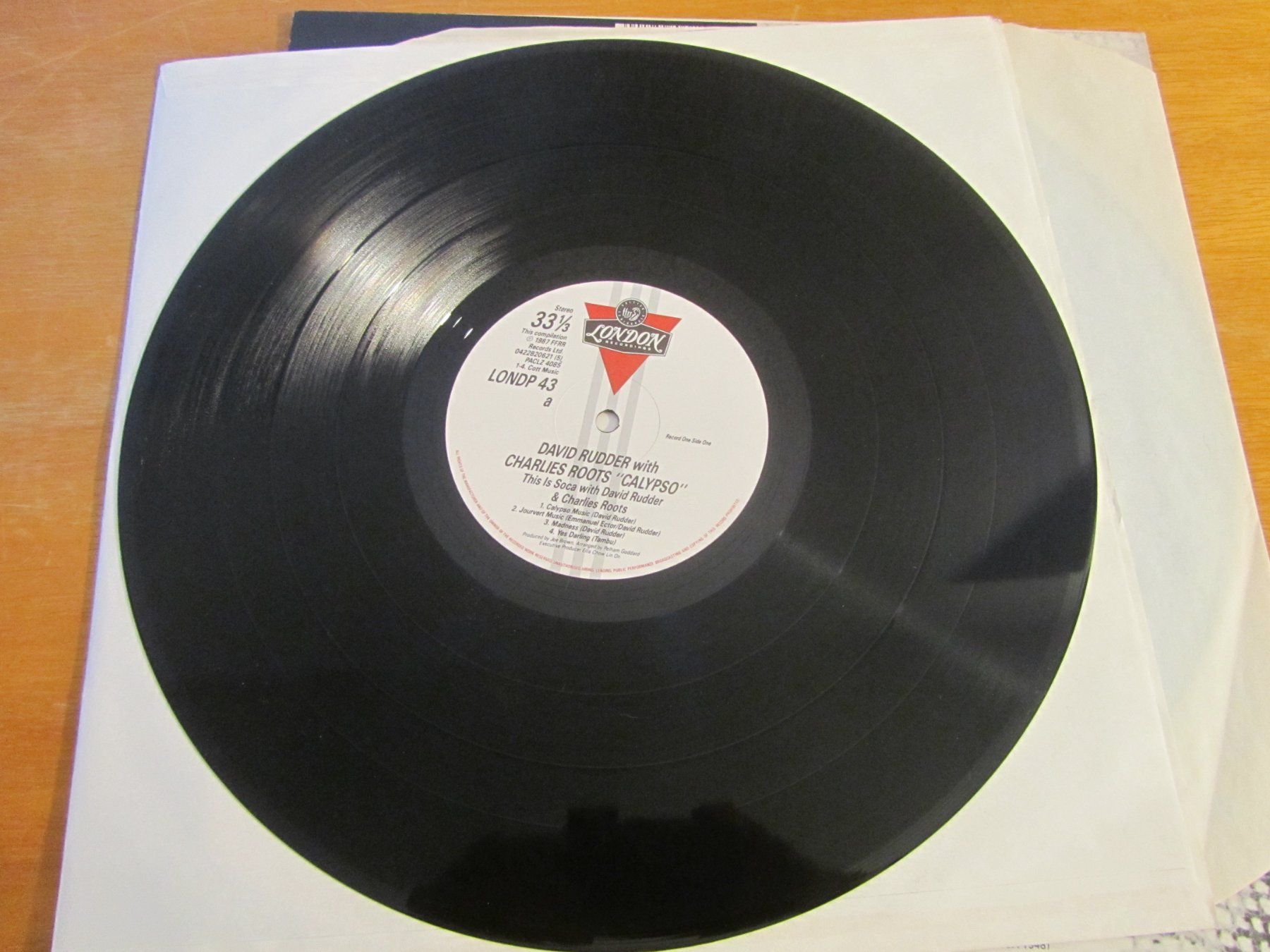 Schallplatten: THIS IS SOCA – Gebraucht aus Seengen von mikelele 5