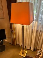 Vintage Messing Stehlampe 70er/80er Jahre - 3 flammig