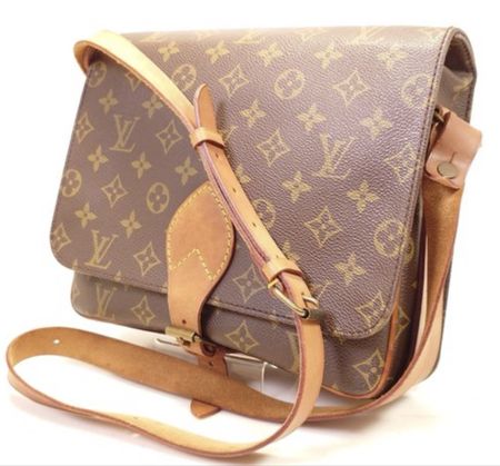 Louis Vuitton - Cartouchiére - Sac en bandoulière