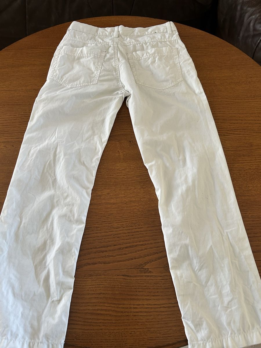 Benetton Pantaloni: Jeans fille Benetton – Usato da Montsevelier venduto da Batson 1