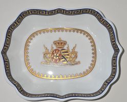 Porzellanschale "Colecção D. Fernando"