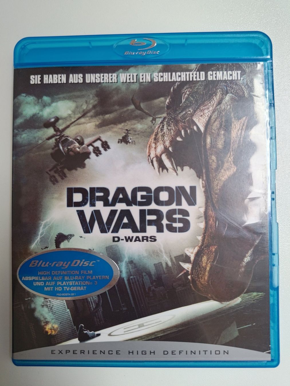 Tutti i DVDs: Dragon Wars – Usato da Liestal venduto da Kratzilla
