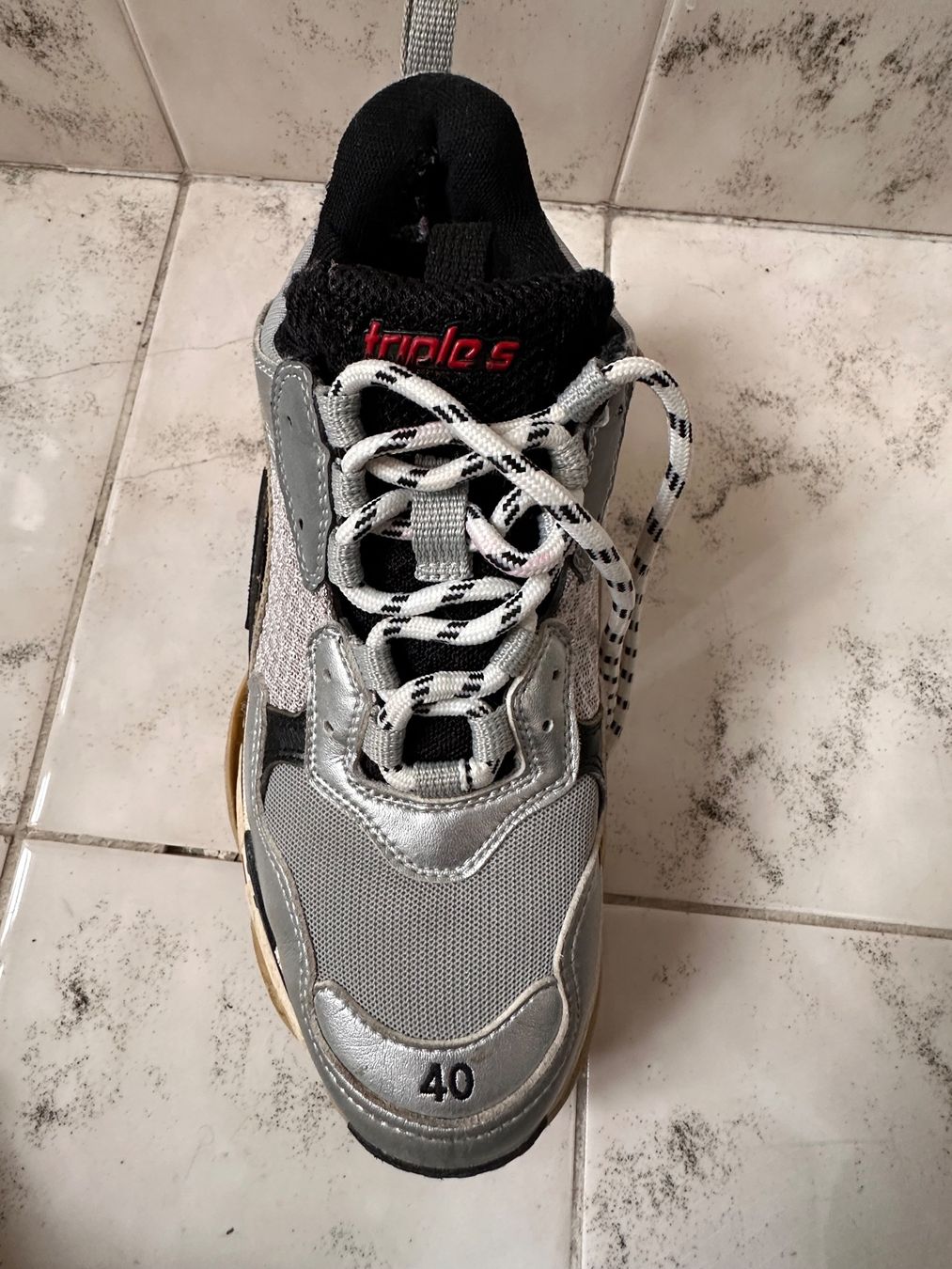 Balenciaga Scarpe da donna: Balenciaga Turnschuhe – Usato da Tannay venduto da naxos66 3