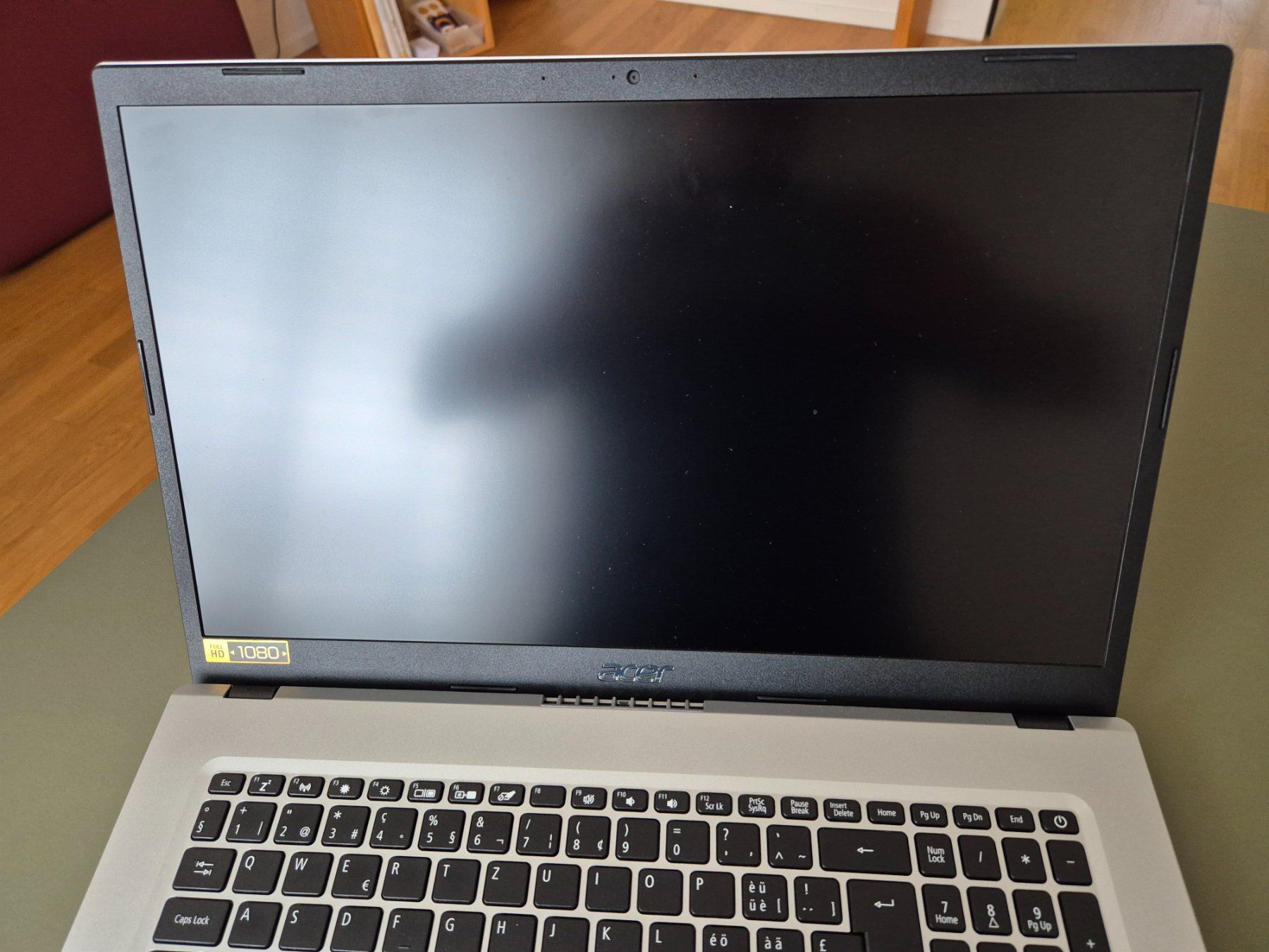 Acer Notebooks: Acer Aspire A317-53 – Gebraucht aus Buttisholz von feld19 4