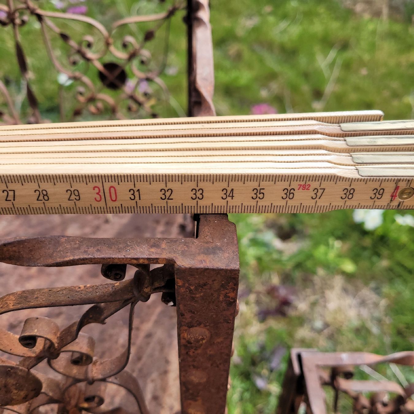 Altro per la casa: Rost Blumenständer – Usato da Schönenwerd venduto da rosamanda 4