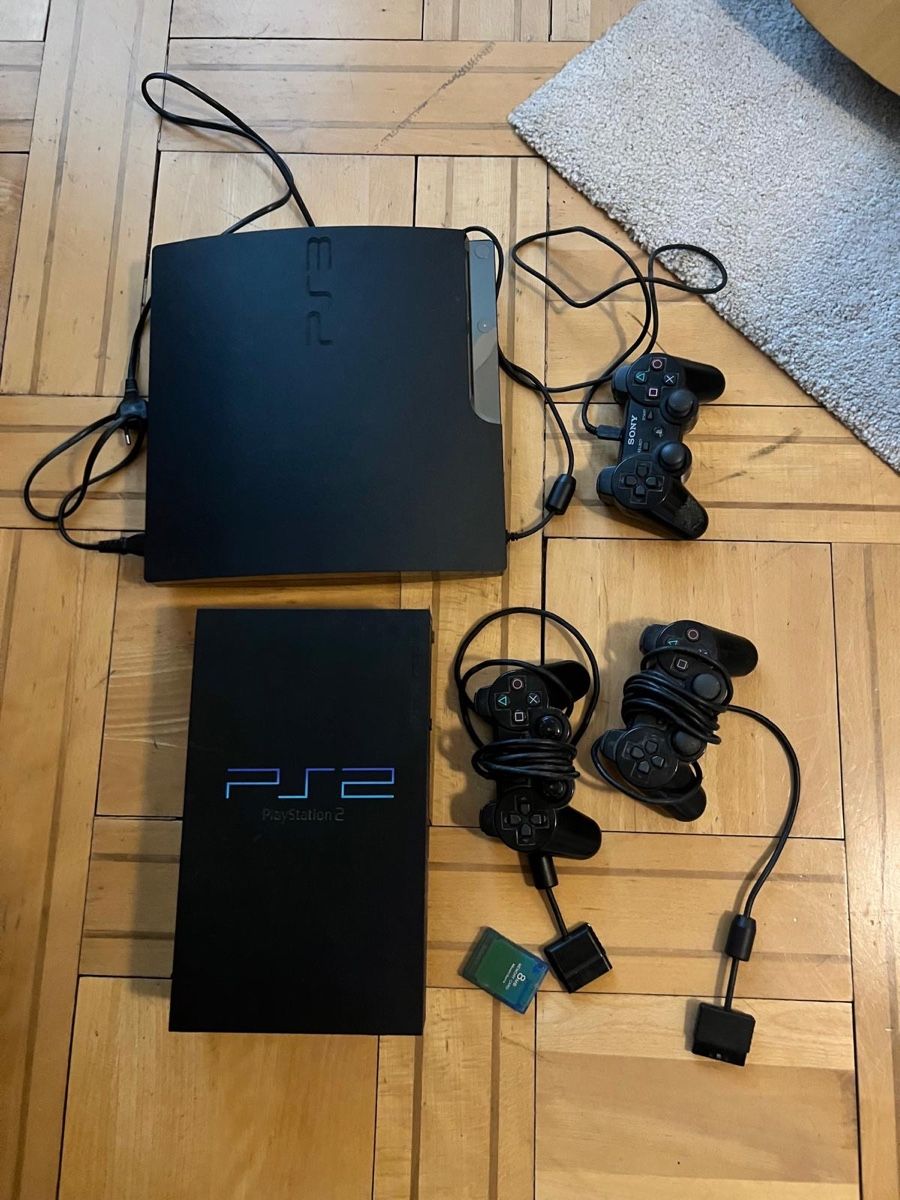 Sony Consoles: Playstation 2/3 – D'occasion à Luzern par rox_7y8q 2