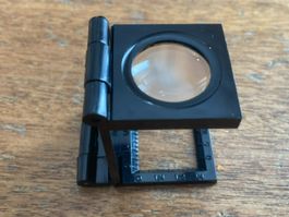 Lupe faltbar 10X 28mm NEU