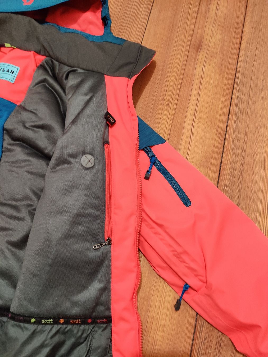Scott Giacche: Skijacke Damen Scott – Usato da Bern venduto da sar_6fcb 2