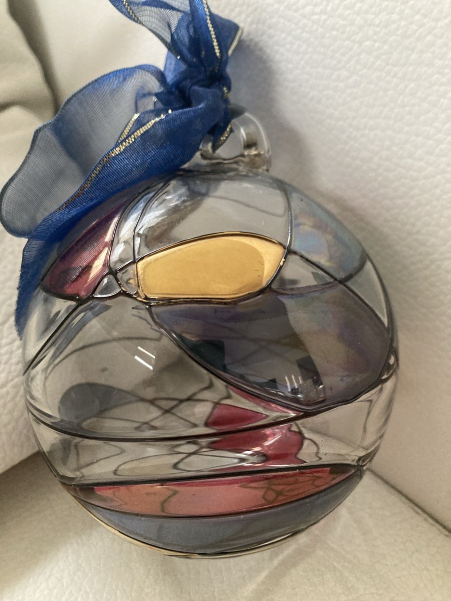 Toutes les décorations: Deko farbiges Glas – D'occasion à Meggen par Bubblebloke 2