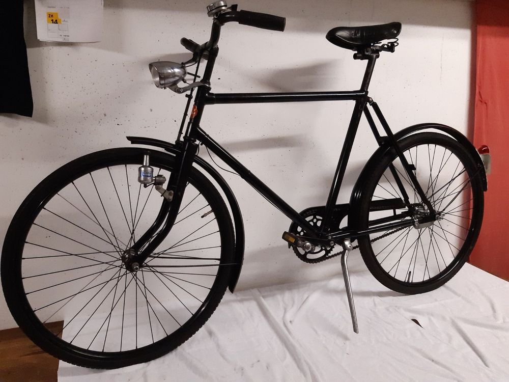 JUVELA Schweizer Militär/Arbeitervelo Revidiert (Gebraucht) in ...