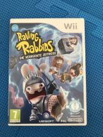 Raving Rabbids die verrückte Zeitreise Nintendo Wii